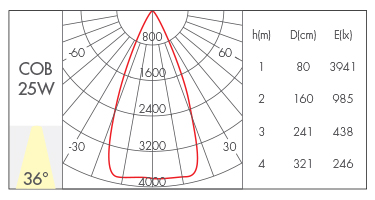 25W-36°